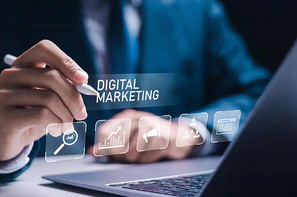 digital marketing ads